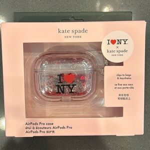 Kate Spade AirPod Pro case